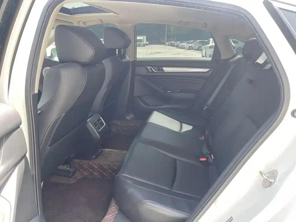 Accord 2018 260TURBO Flagship Edition (National V Emission Standard) — миниатюра 6