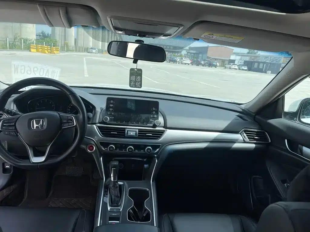 Accord 2018 260TURBO Flagship Edition (National V Emission Standard) — миниатюра 7