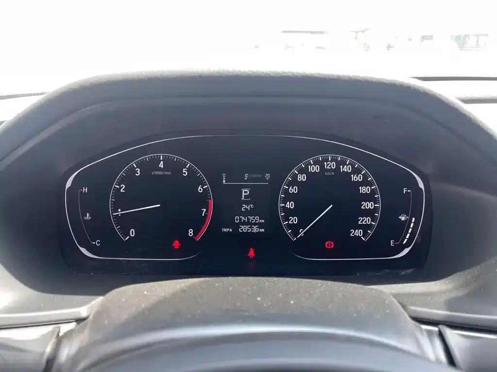 Accord 2018 260TURBO Flagship Edition (National V Emission Standard) — миниатюра 8