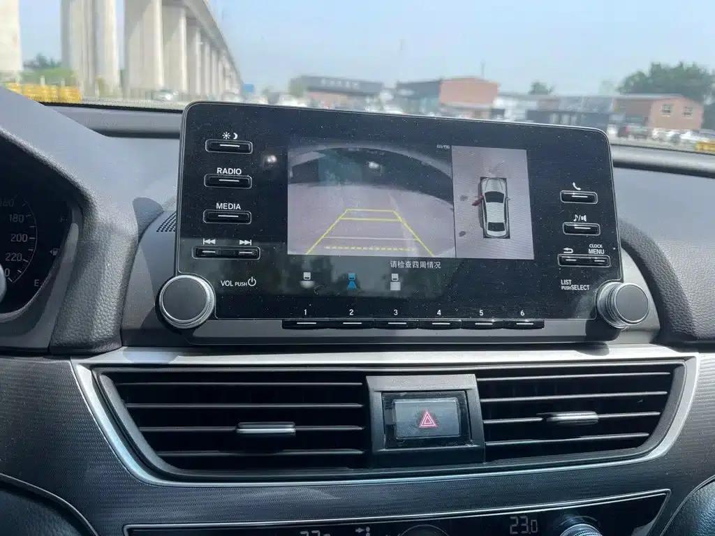 Accord 2018 260TURBO Flagship Edition (National V Emission Standard) — миниатюра 9
