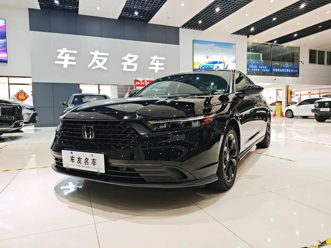 Accord 2025 260TURBO Luxury Edition — миниатюра 2