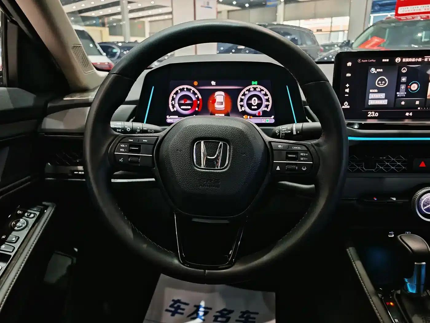 Accord 2025 260TURBO Luxury Edition — миниатюра 11