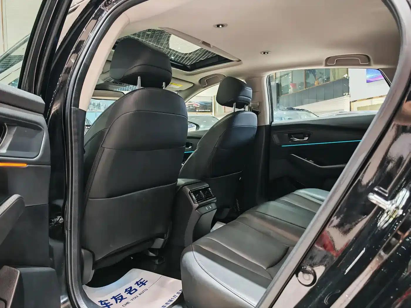 Accord 2025 260TURBO Luxury Edition — миниатюра 13