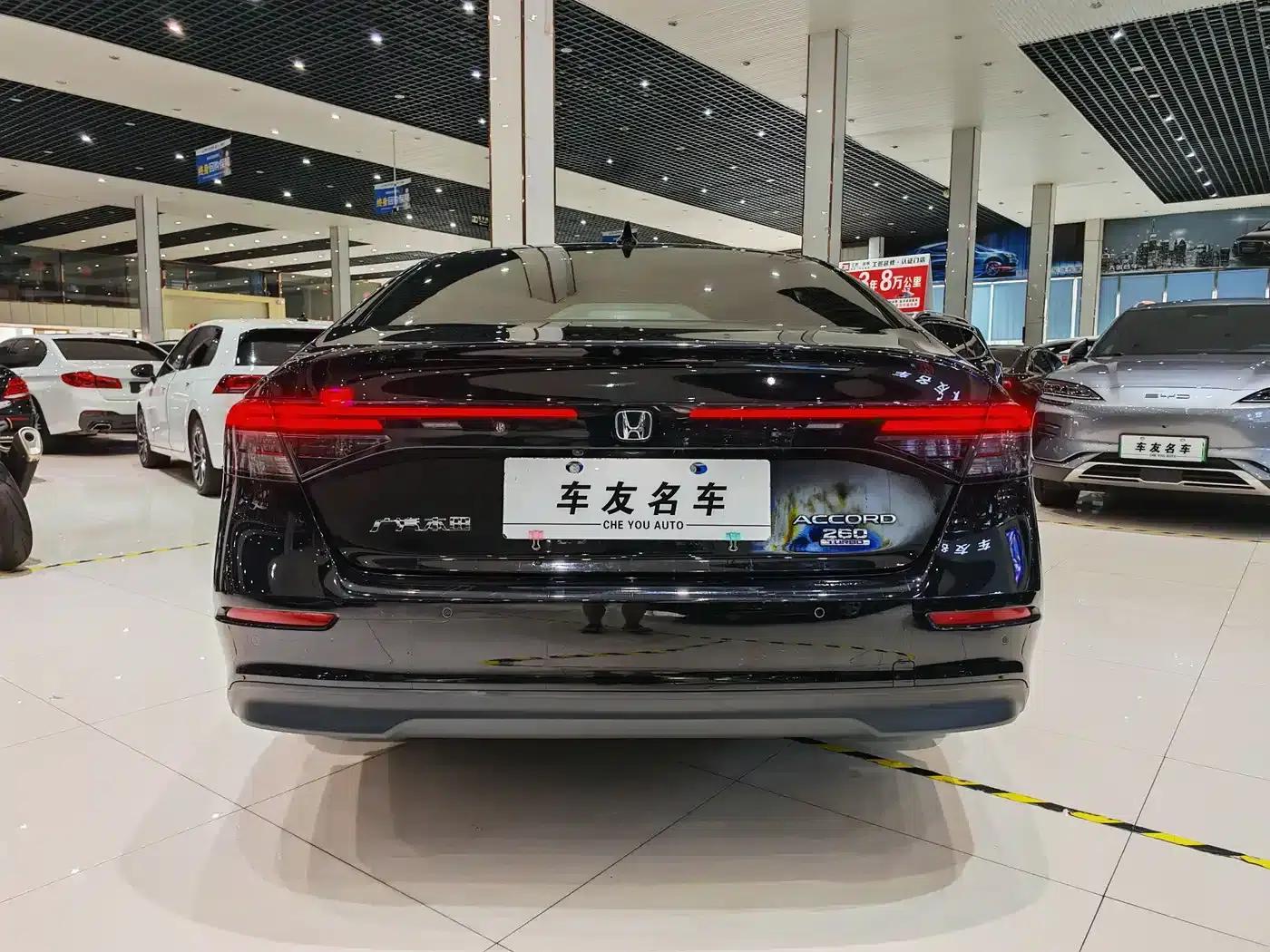 Accord 2025 260TURBO Luxury Edition — миниатюра 16