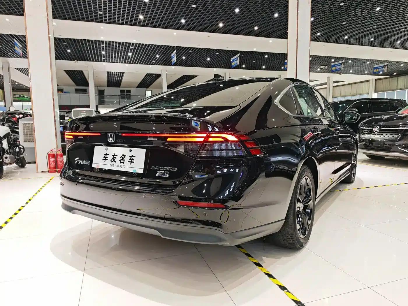 Accord 2025 260TURBO Luxury Edition — миниатюра 17