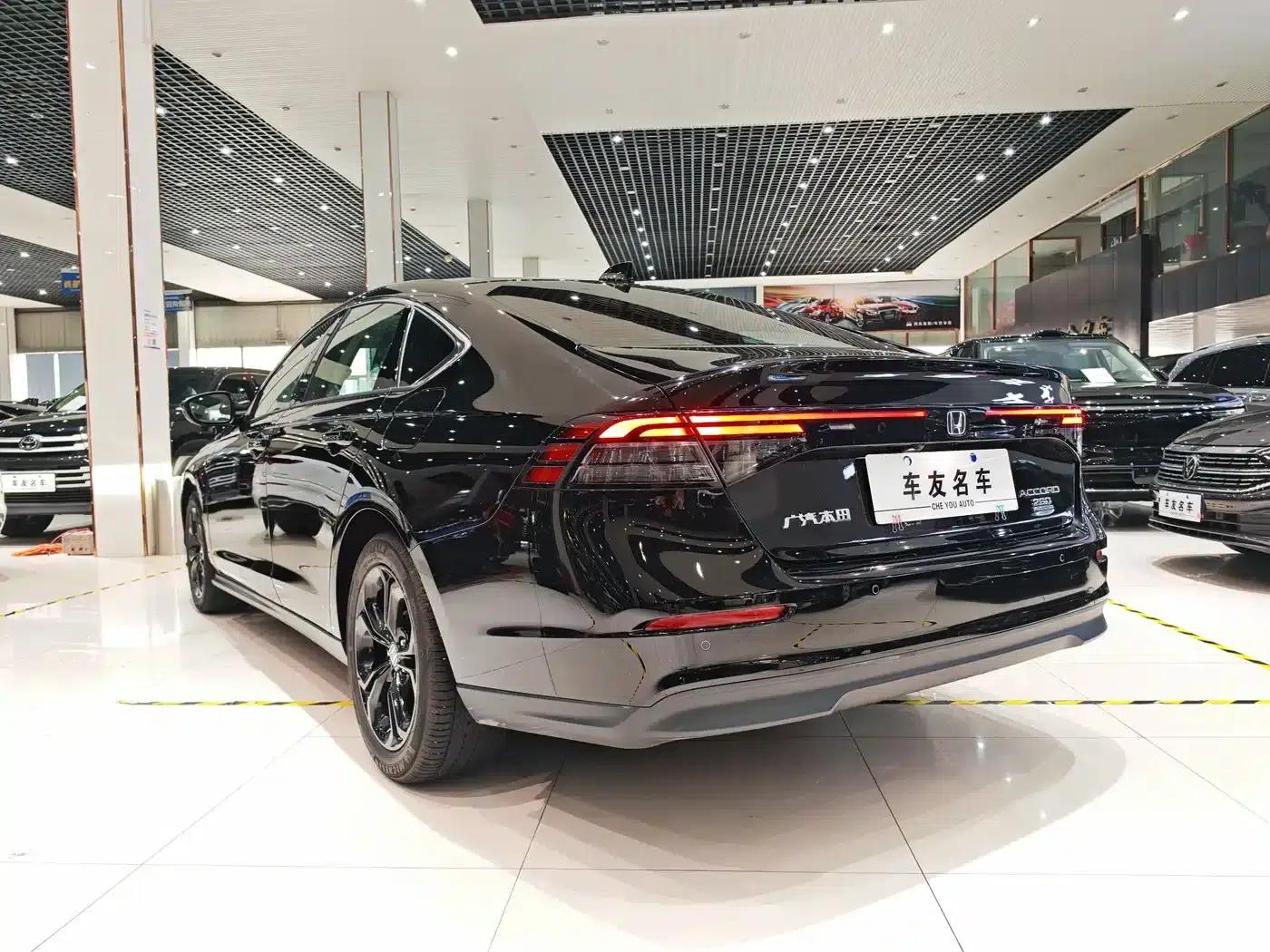 Accord 2025 260TURBO Luxury Edition — миниатюра 18
