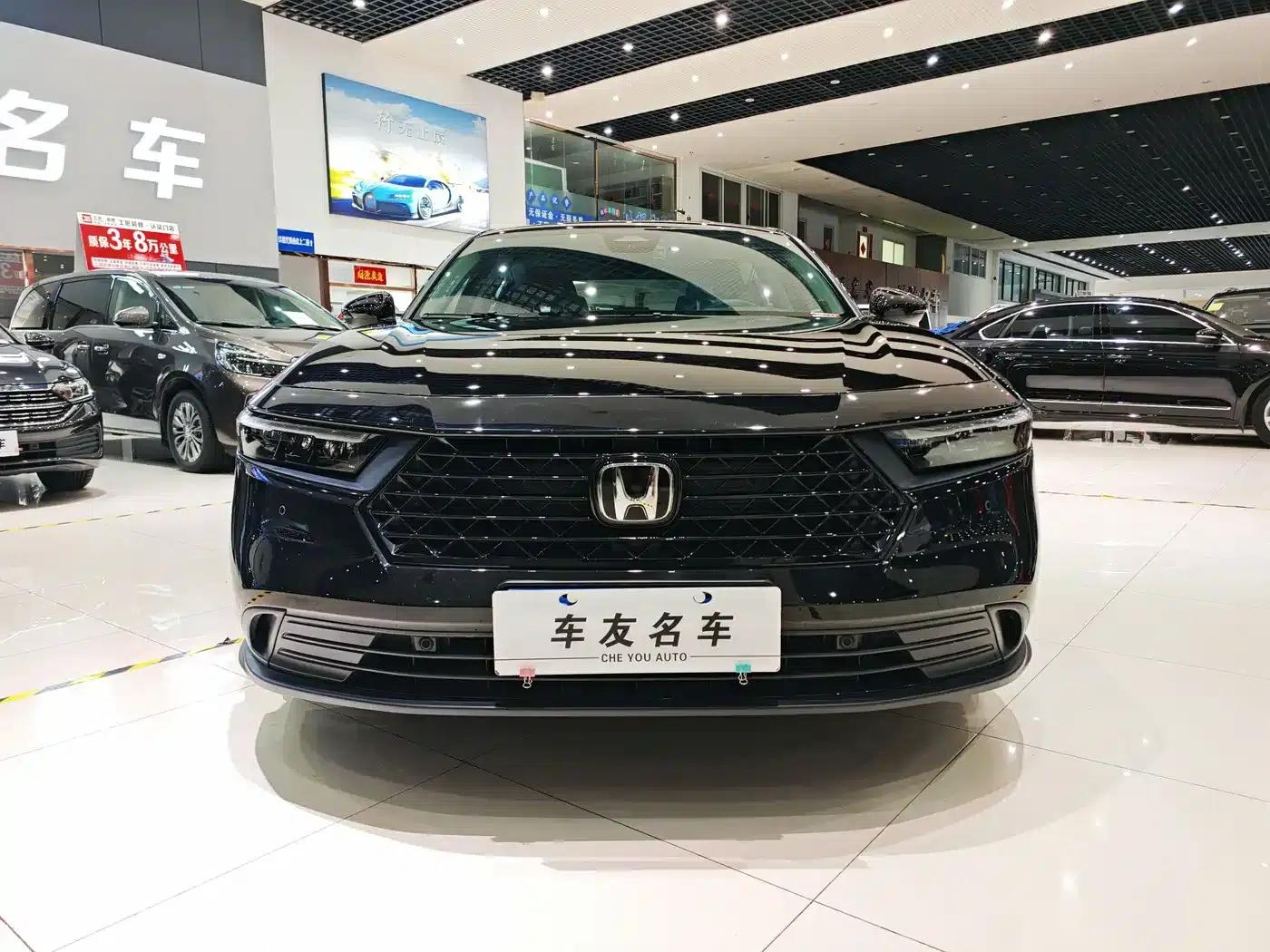 Accord 2025 260TURBO Luxury Edition — миниатюра 3