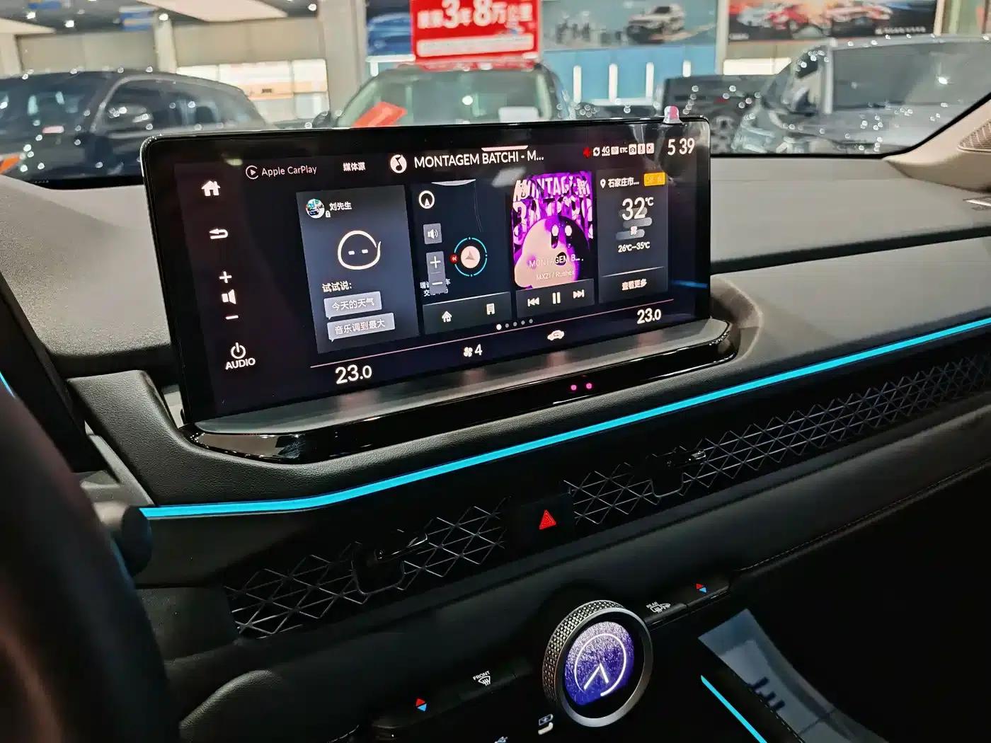 Accord 2025 260TURBO Luxury Edition — миниатюра 9