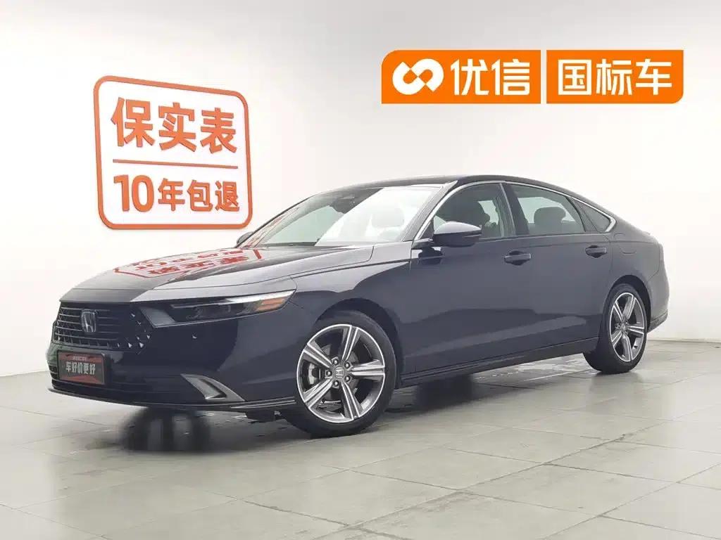 Accord 2023 260TURBO Premium Edition — миниатюра 1