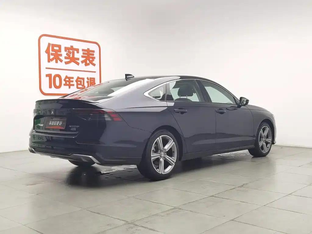 Accord 2023 260TURBO Premium Edition — миниатюра 2