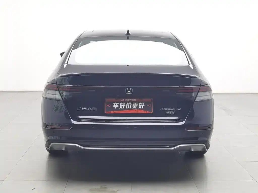 Accord 2023 260TURBO Premium Edition — миниатюра 4