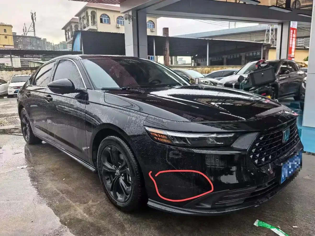 Accord 2025 260TURBO Luxury Edition — миниатюра 2