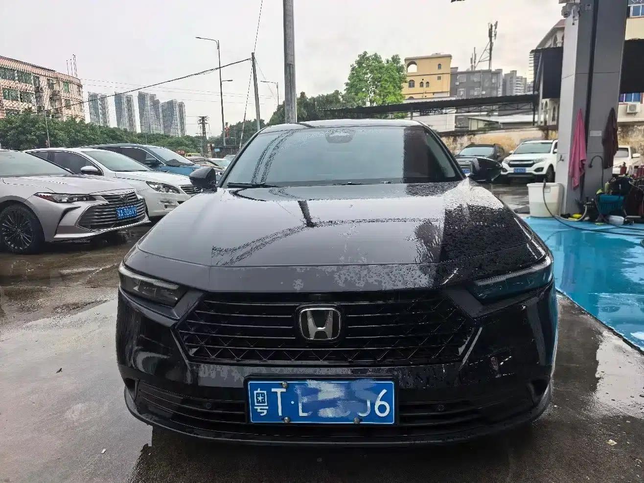 Accord 2025 260TURBO Luxury Edition — миниатюра 3