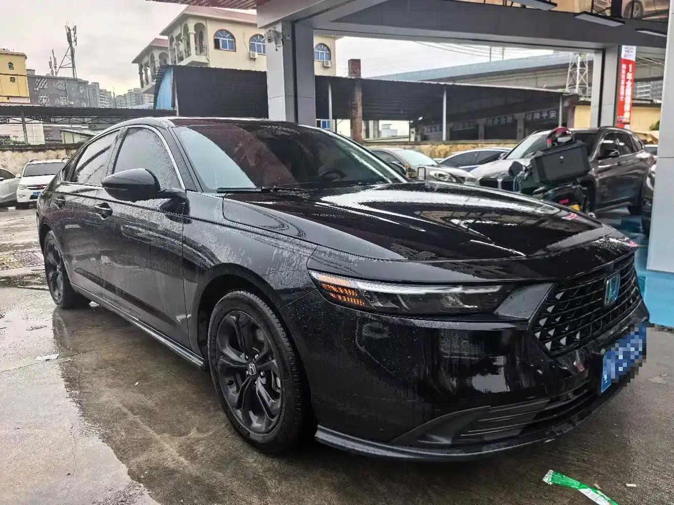 Accord 2025 260TURBO Luxury Edition — миниатюра 4