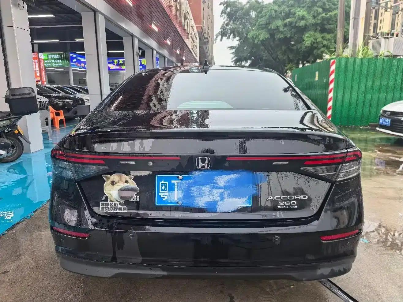 Accord 2025 260TURBO Luxury Edition — миниатюра 8