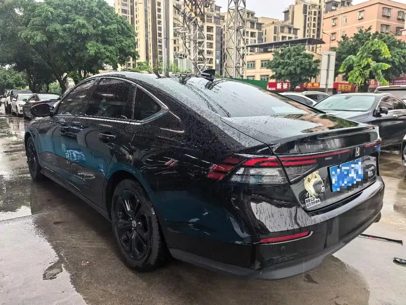 Accord 2025 260TURBO Luxury Edition — миниатюра 9