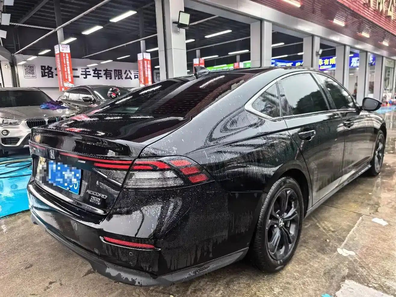 Accord 2025 260TURBO Luxury Edition — миниатюра 10