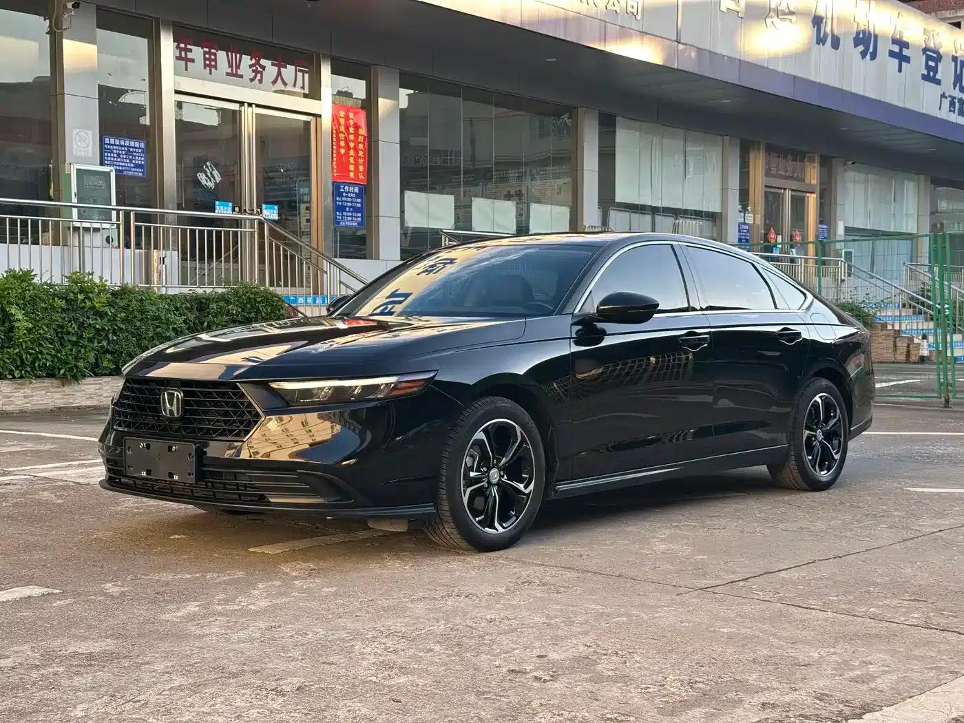 Accord 2023 260TURBO Smart Edition — миниатюра 1