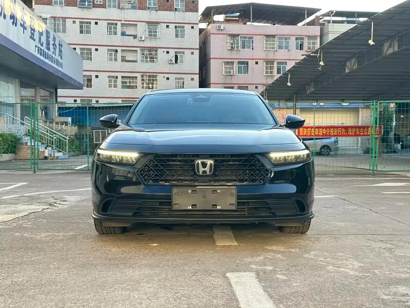 Accord 2023 260TURBO Smart Edition — миниатюра 2
