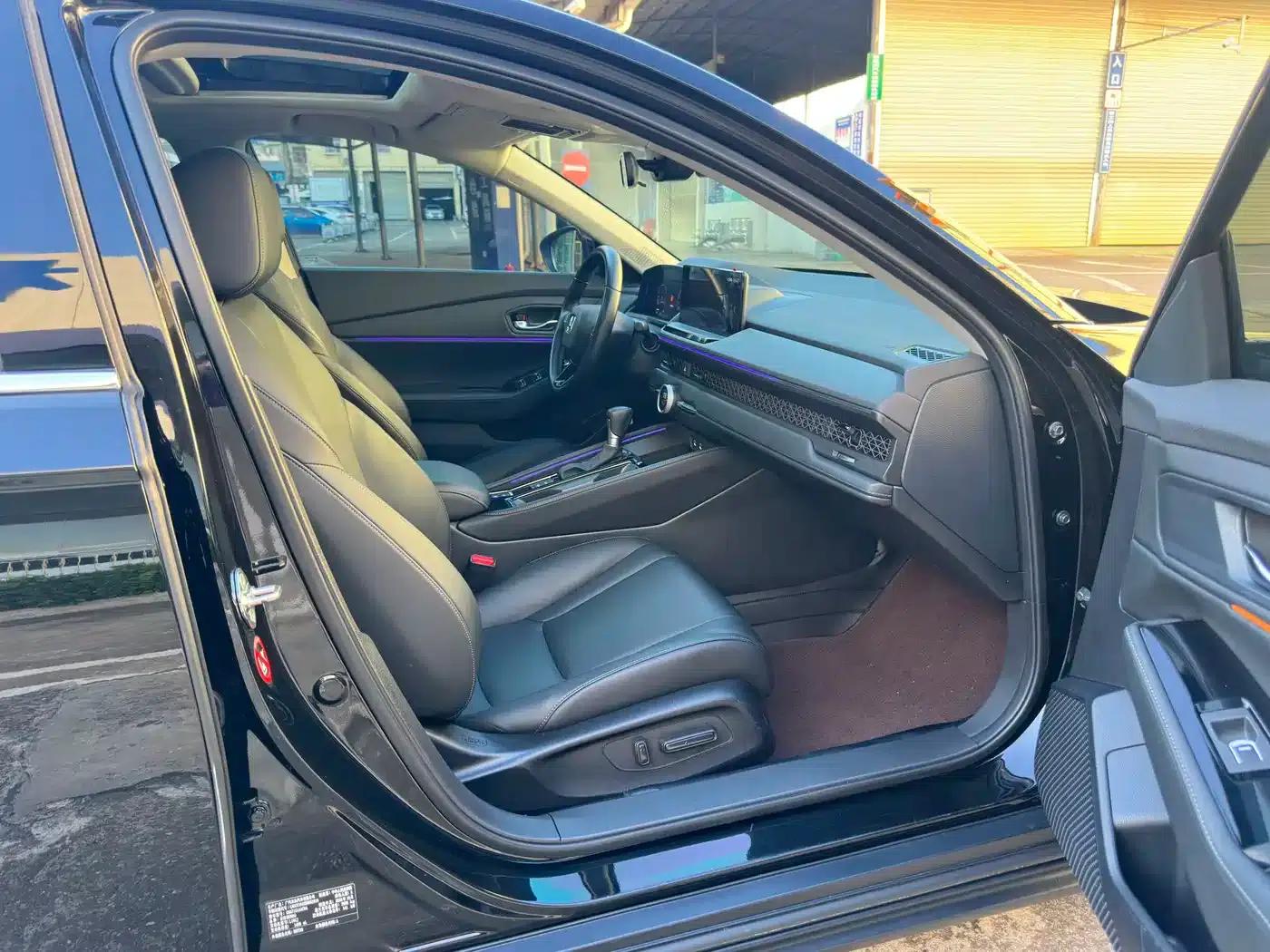 Accord 2023 260TURBO Smart Edition — миниатюра 11