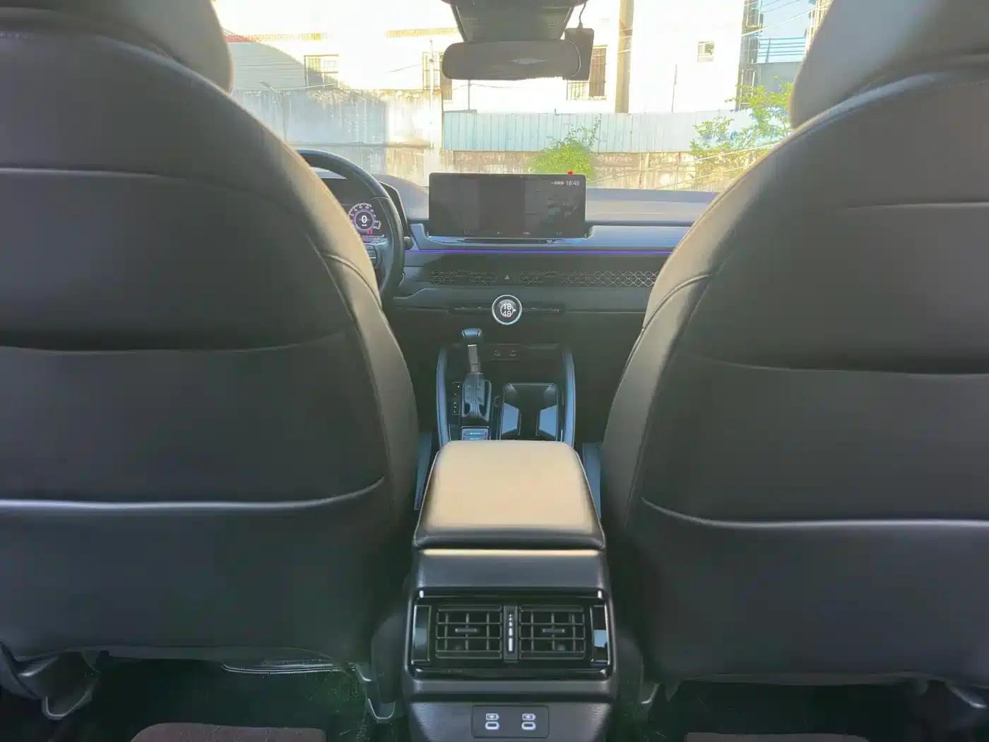 Accord 2023 260TURBO Smart Edition — миниатюра 13