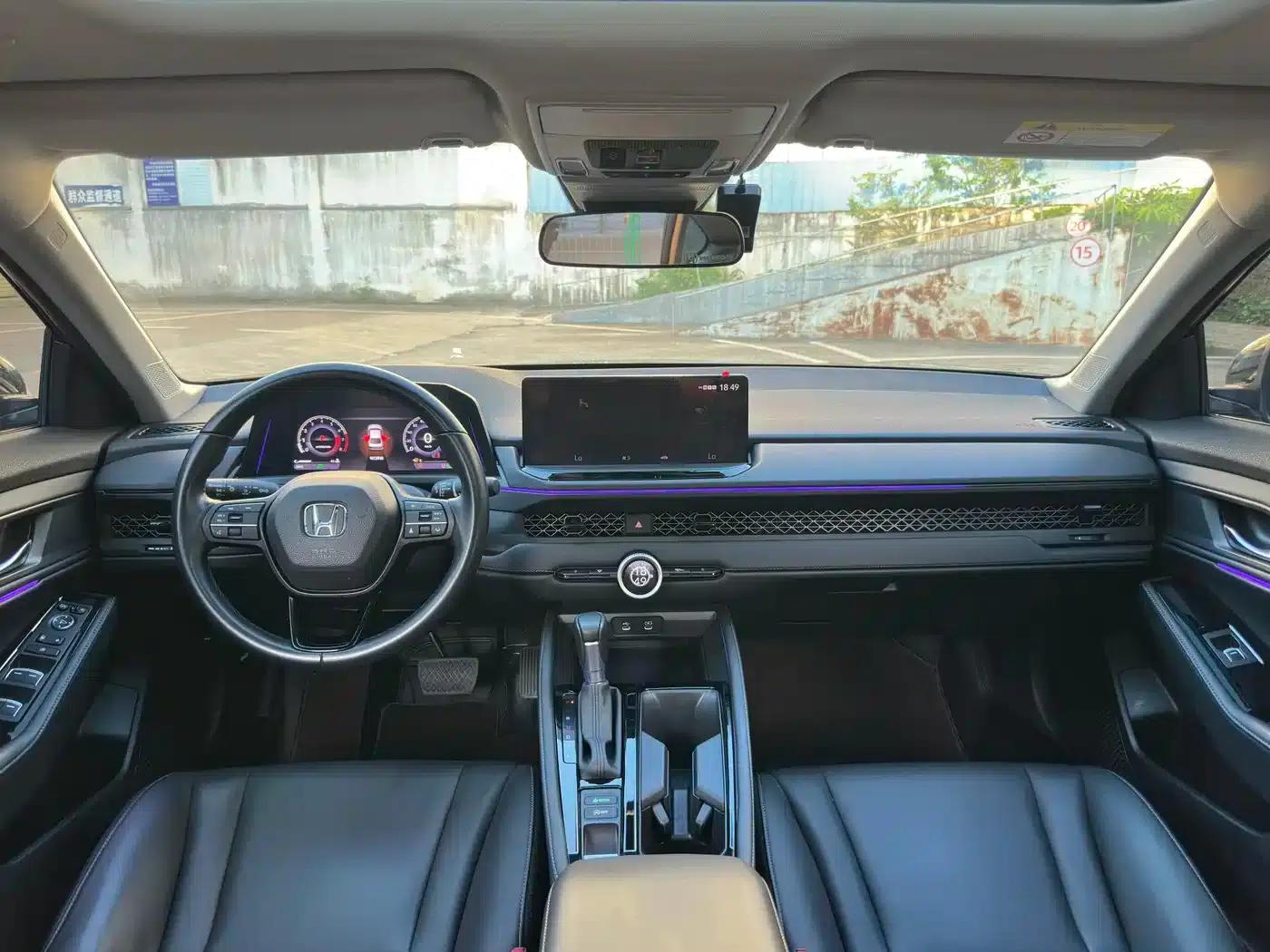 Accord 2023 260TURBO Smart Edition — миниатюра 14