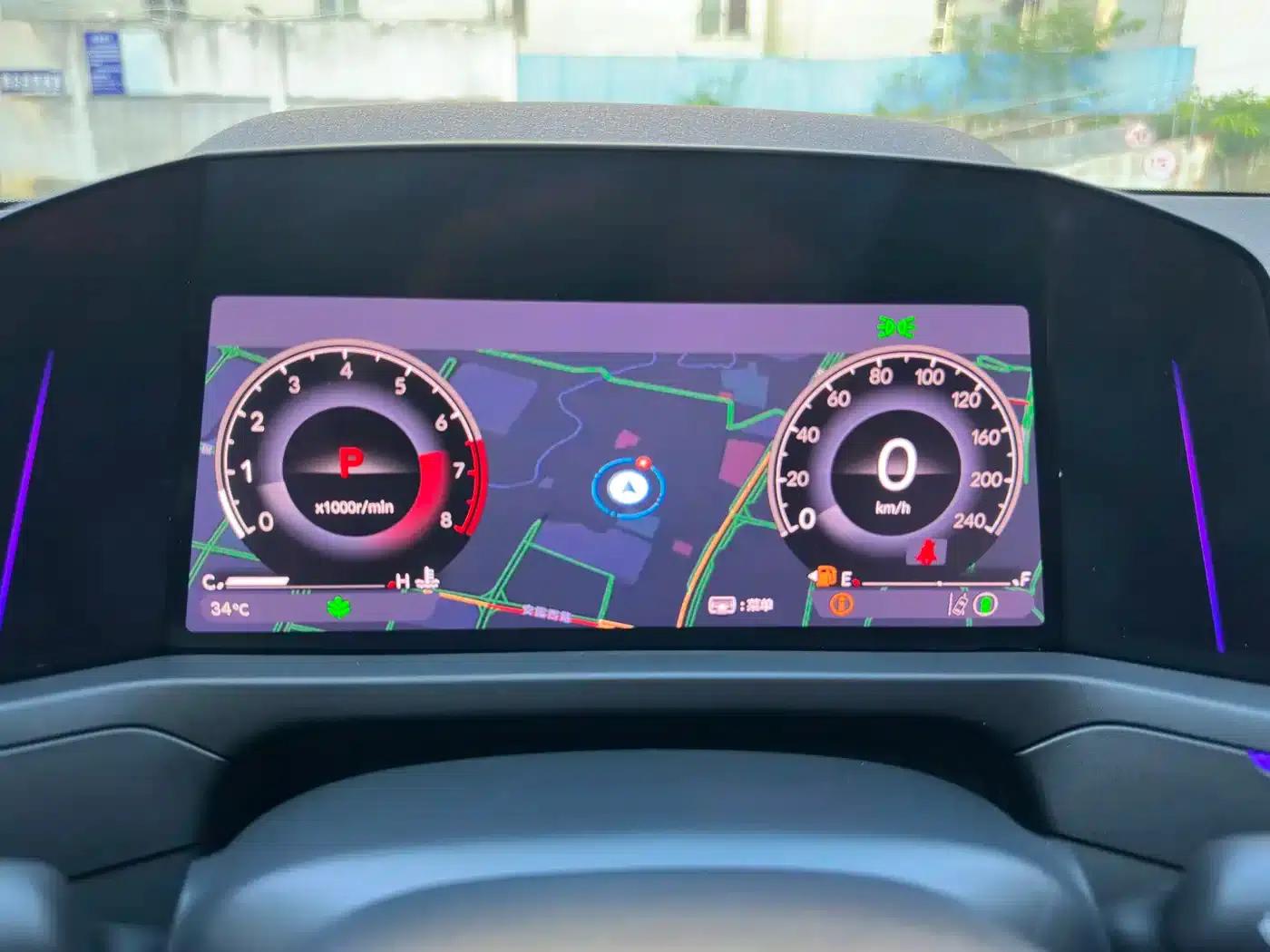 Accord 2023 260TURBO Smart Edition — миниатюра 18