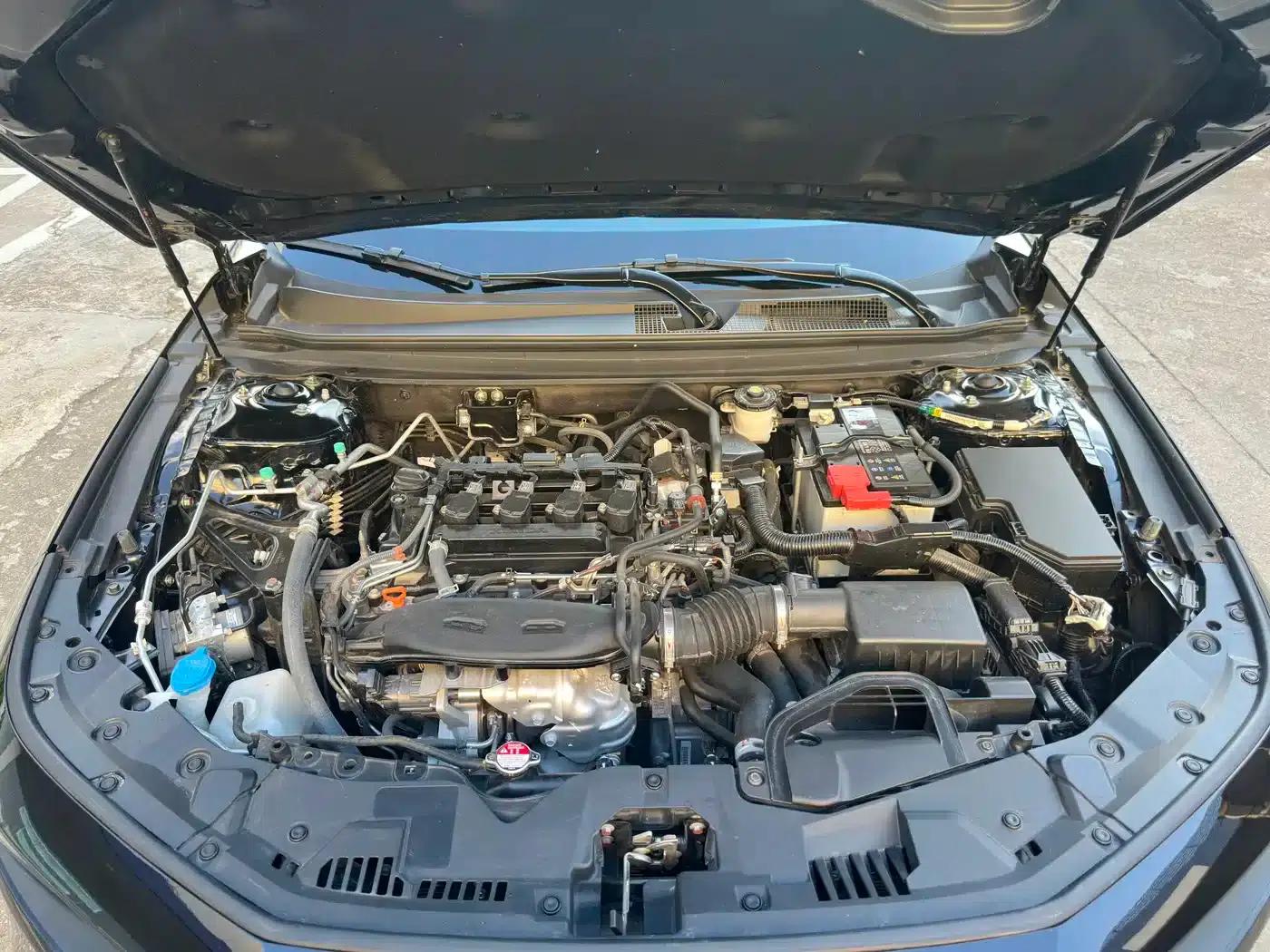 Accord 2023 260TURBO Smart Edition — миниатюра 23