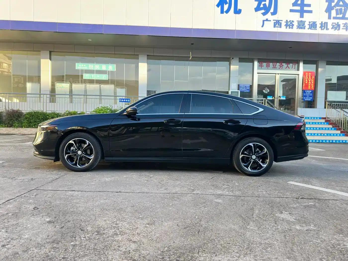 Accord 2023 260TURBO Smart Edition — миниатюра 4