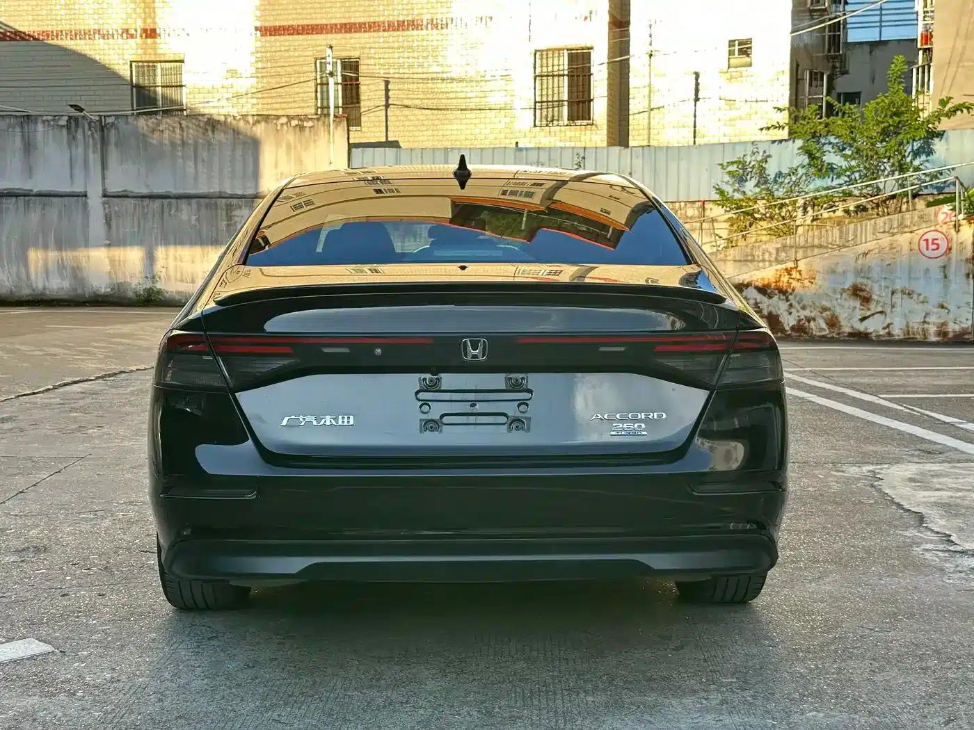 Accord 2023 260TURBO Smart Edition — миниатюра 5