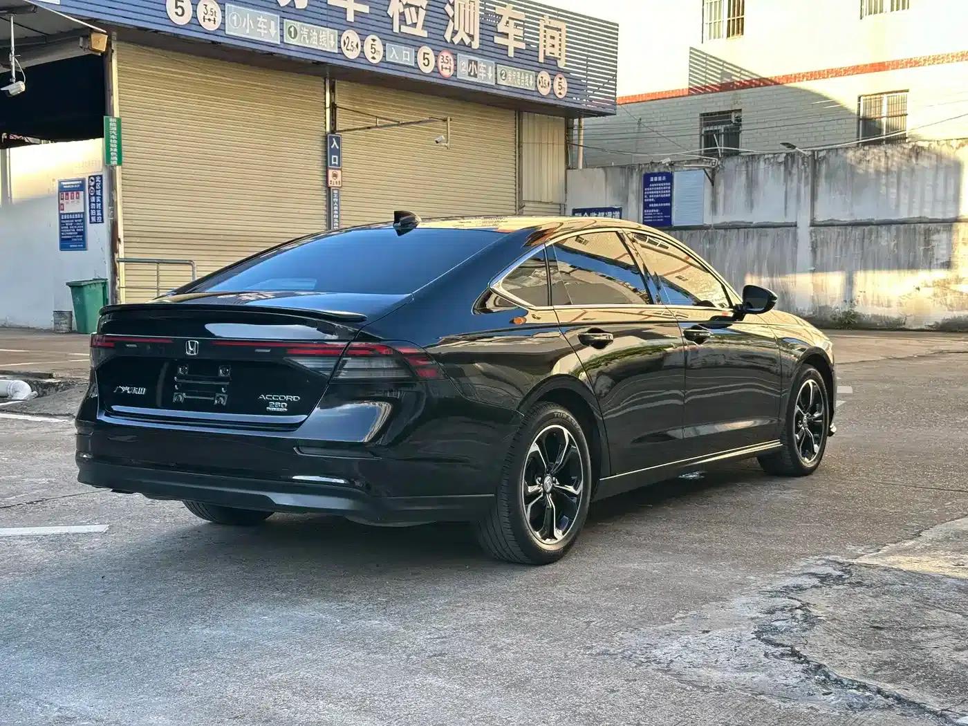 Accord 2023 260TURBO Smart Edition — миниатюра 6