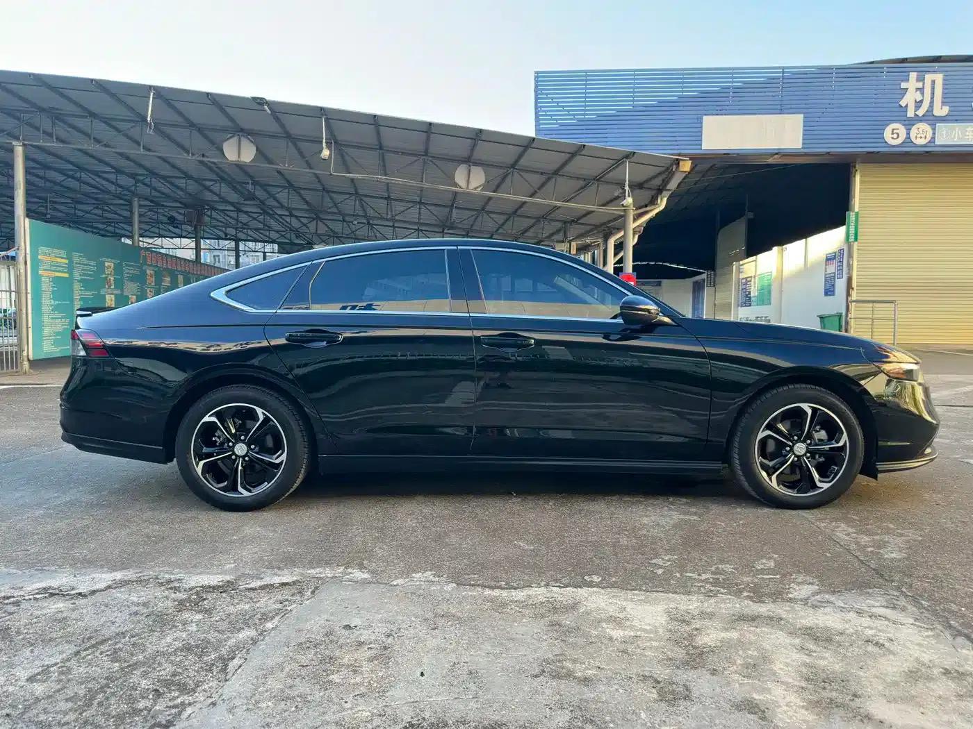 Accord 2023 260TURBO Smart Edition — миниатюра 7