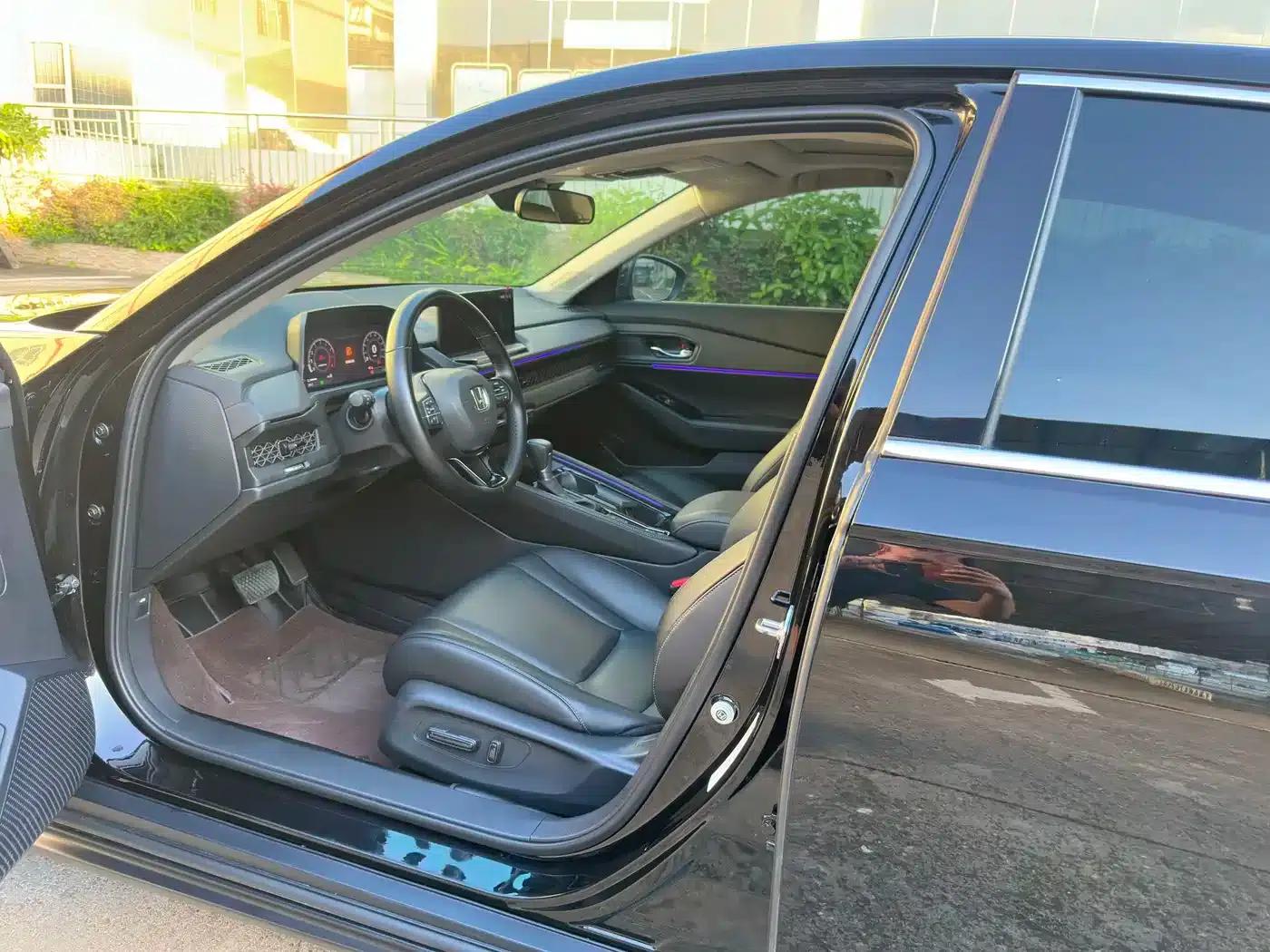 Accord 2023 260TURBO Smart Edition — миниатюра 9