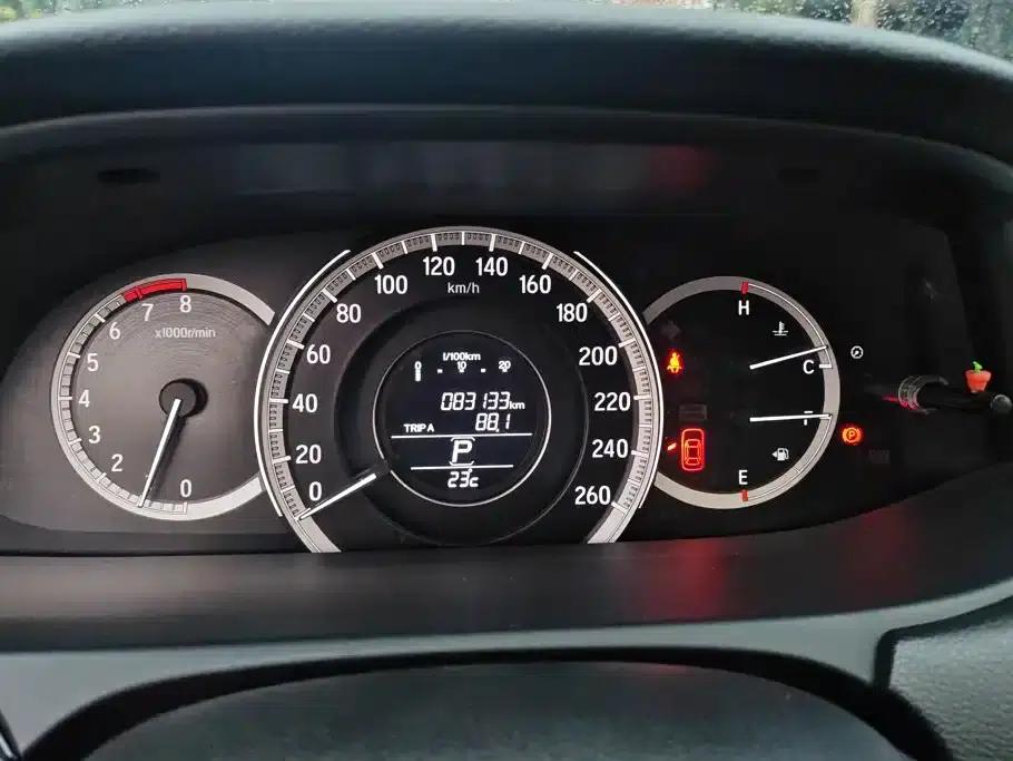 Accord 2016 2.0L Elite Edition — миниатюра 14