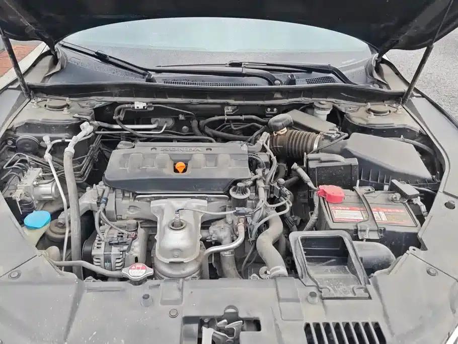 Accord 2016 2.0L Elite Edition — миниатюра 10