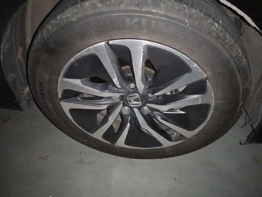 2022 Honda Accord Hybrid 2.0L Elite Edition — миниатюра 6