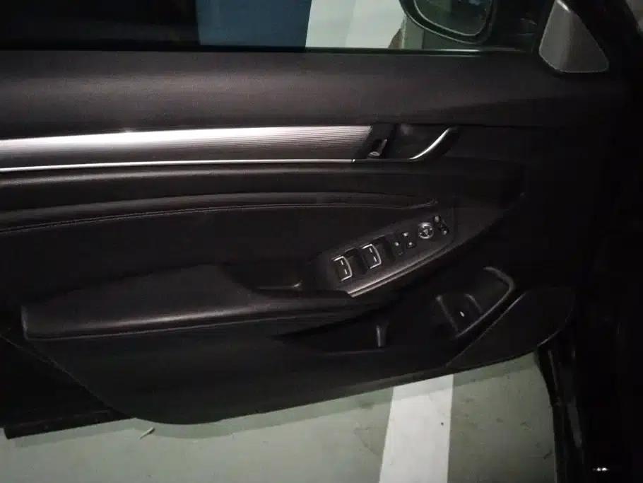 2022 Honda Accord Hybrid 2.0L Elite Edition — миниатюра 7