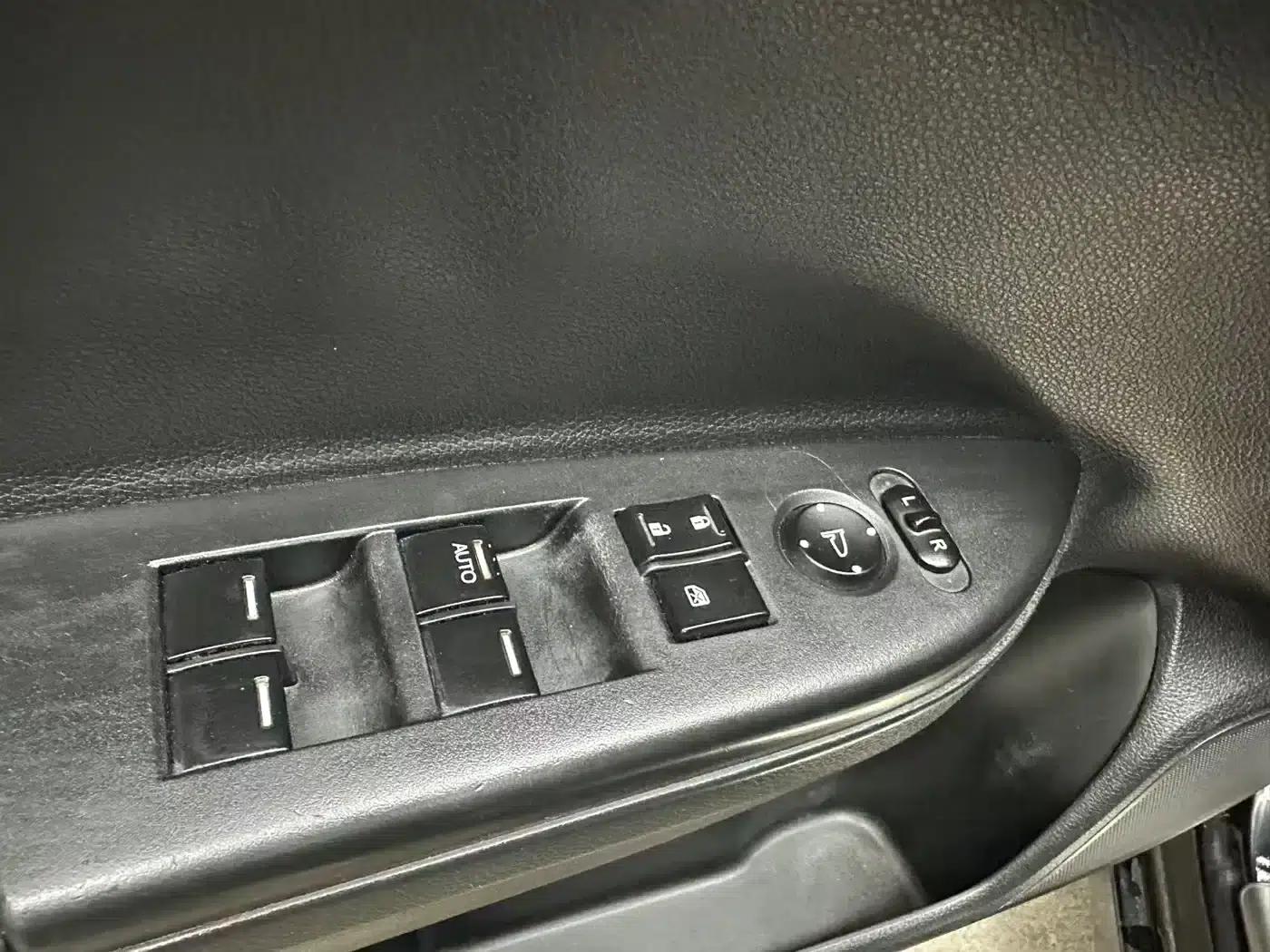 2016 Honda Accord 2.0L Comfort Edition — миниатюра 13