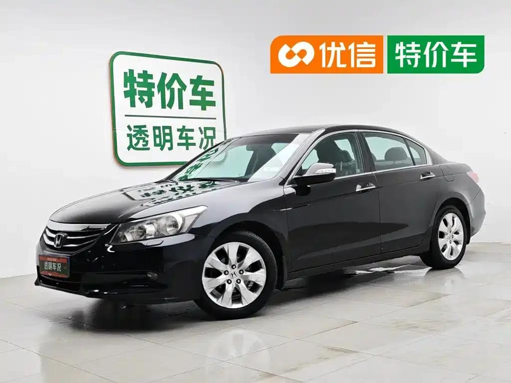 Accord 2012 2.4L SE — миниатюра 1
