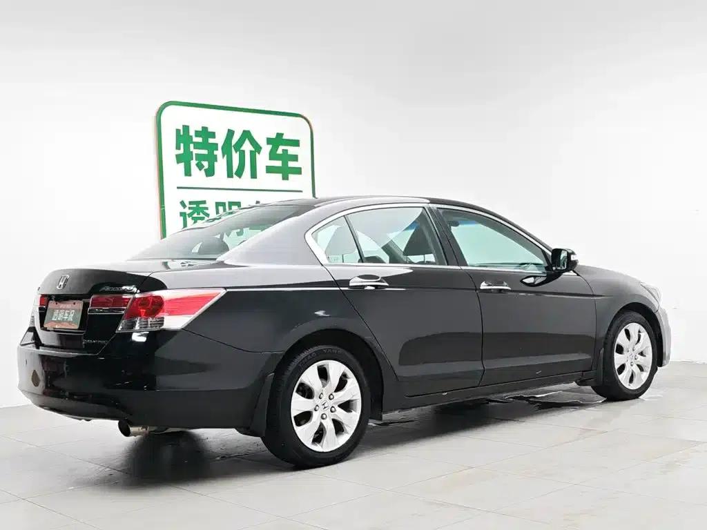 Accord 2012 2.4L SE — миниатюра 2