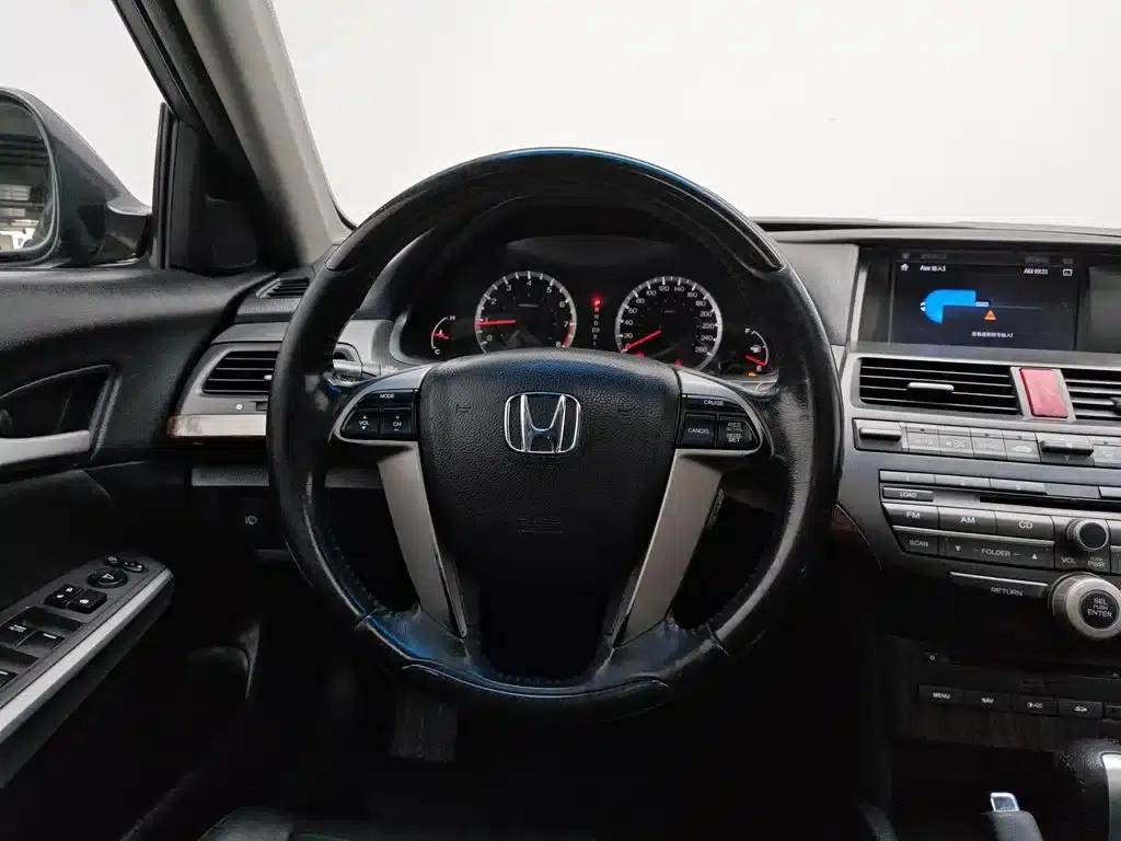 Accord 2012 2.4L SE — миниатюра 11