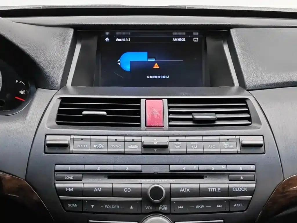 Accord 2012 2.4L SE — миниатюра 12