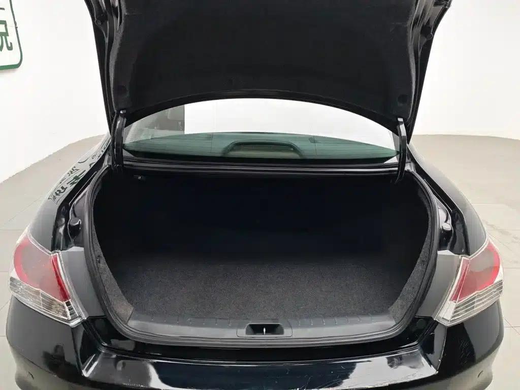 Accord 2012 2.4L SE — миниатюра 16
