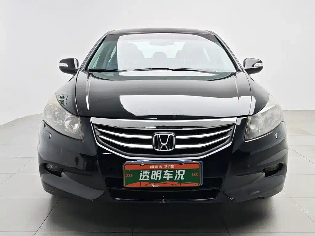 Accord 2012 2.4L SE — миниатюра 3