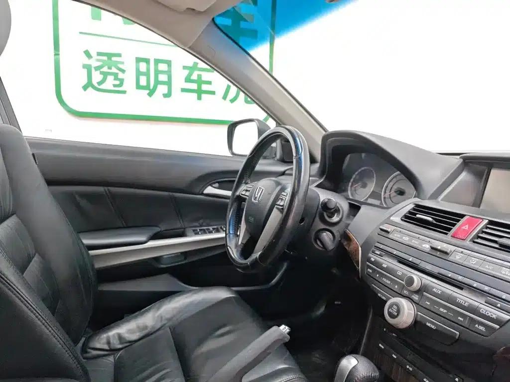 Accord 2012 2.4L SE — миниатюра 22