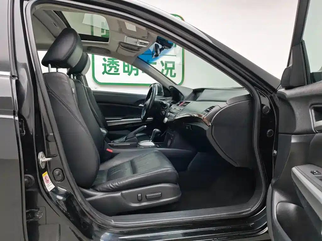 Accord 2012 2.4L SE — миниатюра 23