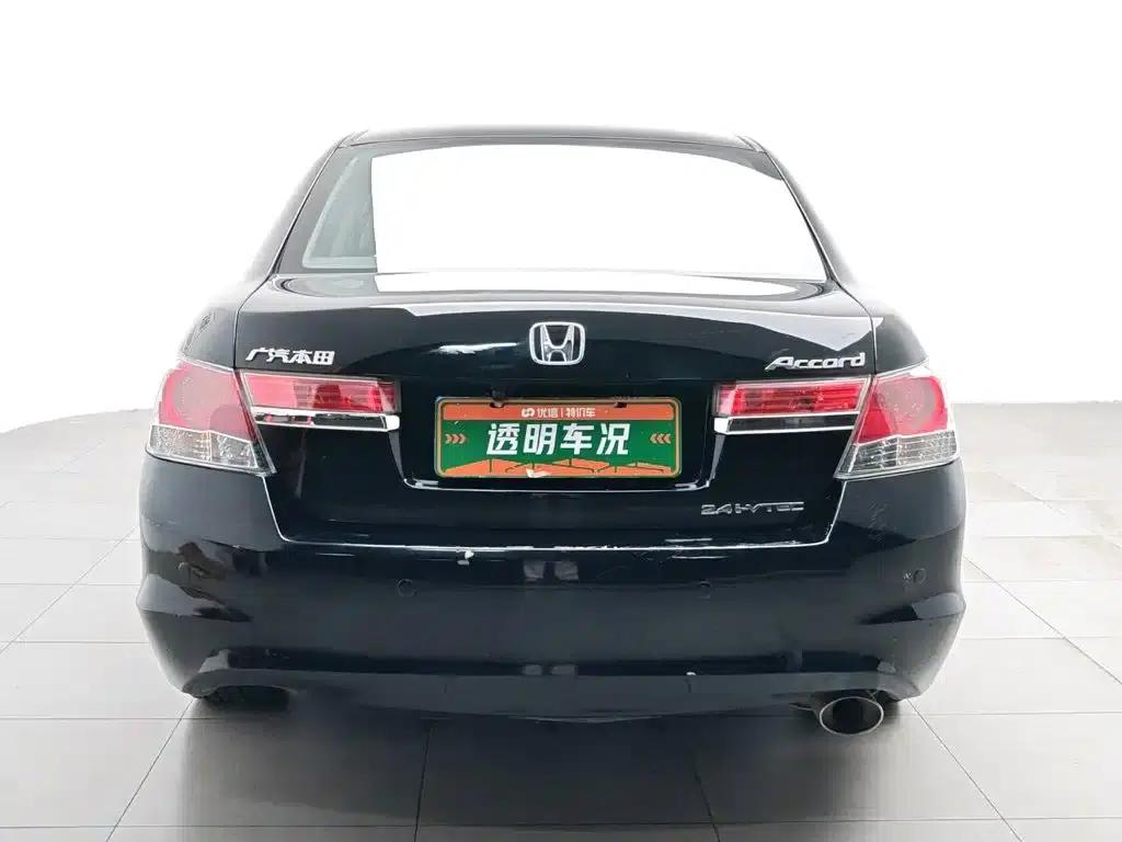Accord 2012 2.4L SE — миниатюра 4