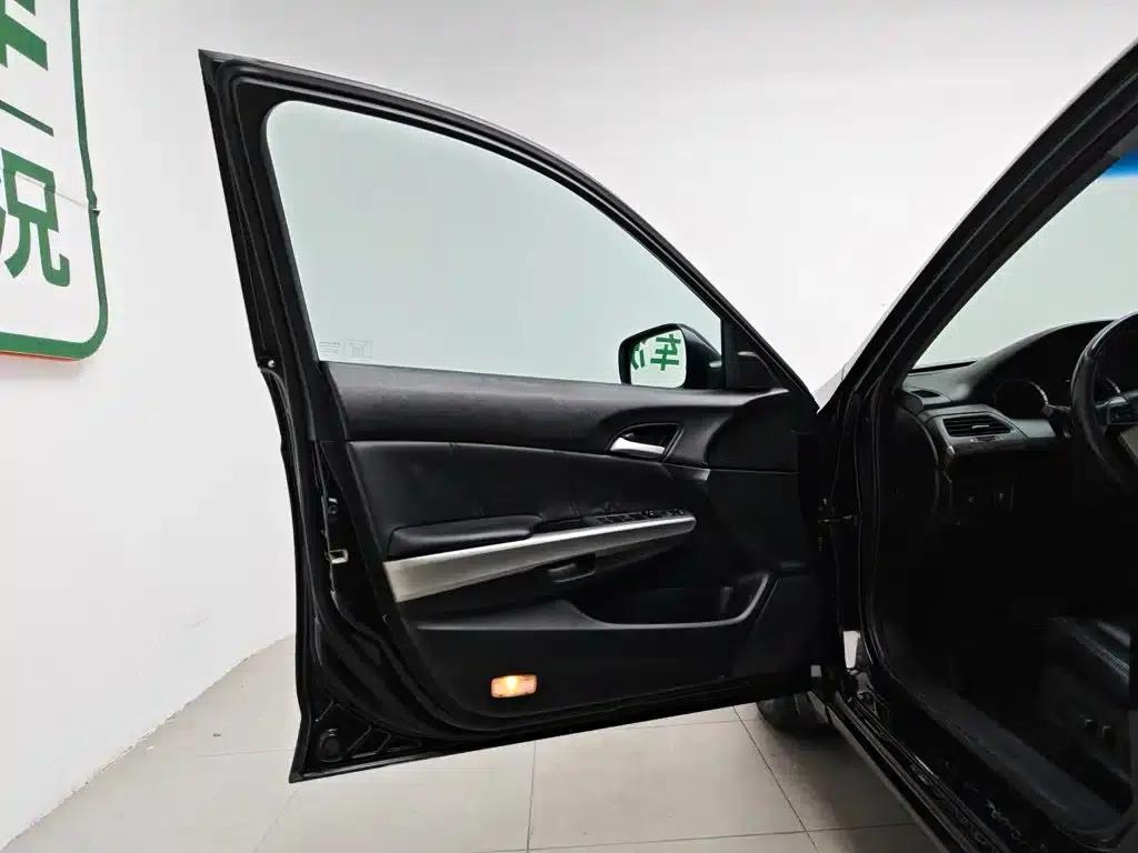 Accord 2012 2.4L SE — миниатюра 8