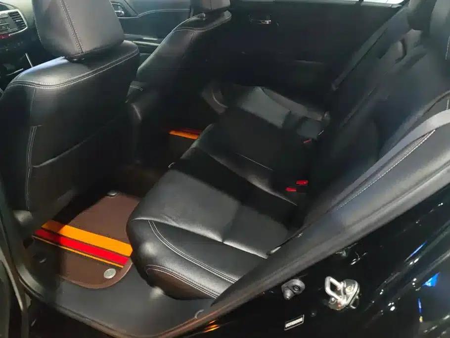 2016 Honda Accord 2.0L Comfort Edition — миниатюра 11