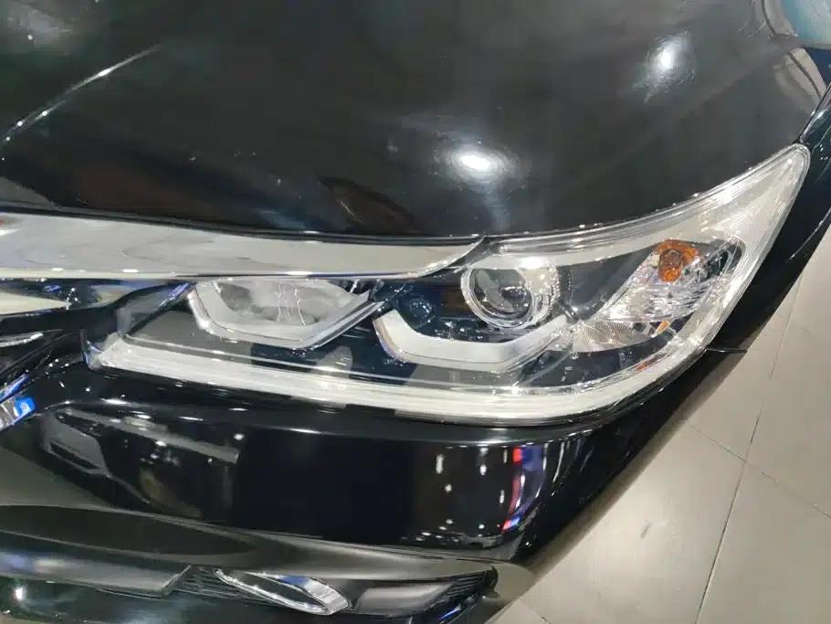 2016 Honda Accord 2.0L Comfort Edition — миниатюра 5